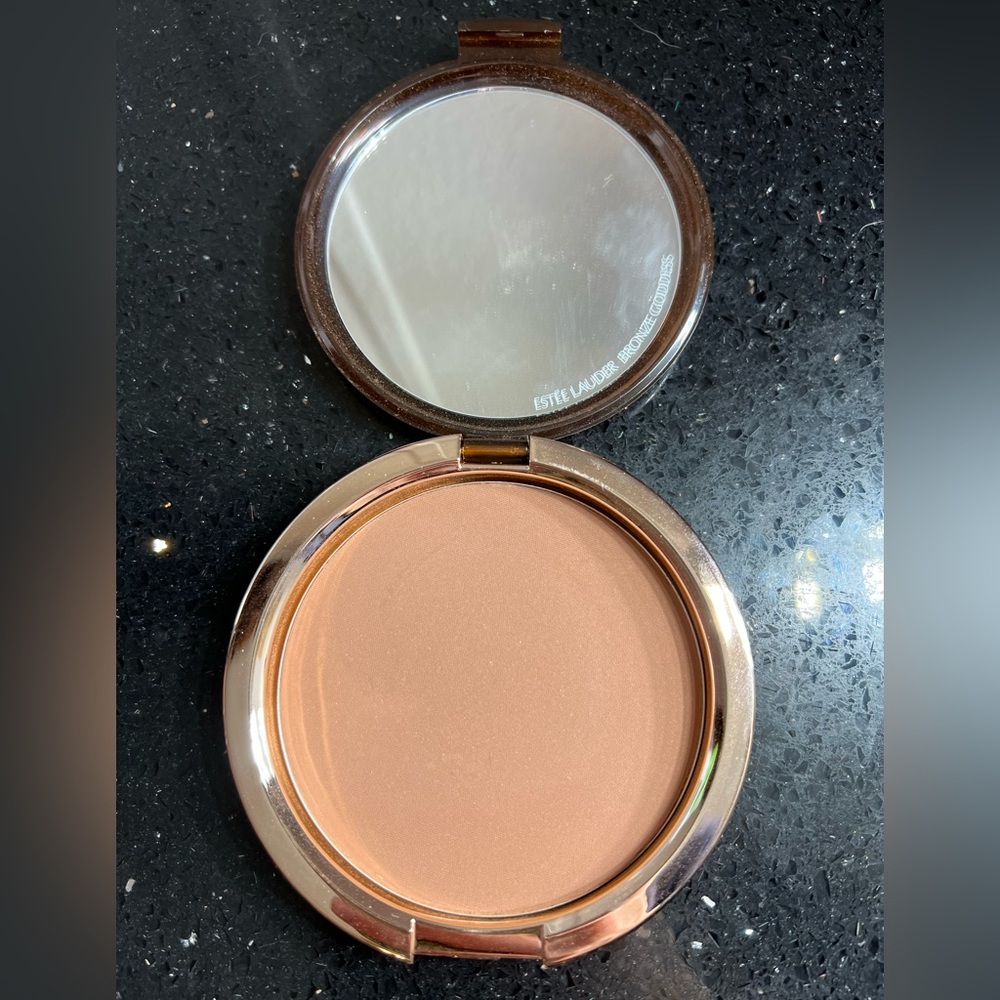 Estée Lauder bronze goddess
